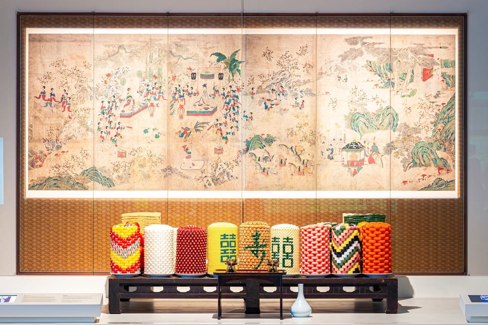 서울, 국립민속박물관 (National Folk Museum of Korea) 사진 8