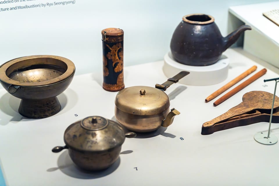 서울, 국립민속박물관 (National Folk Museum of Korea) 사진 9