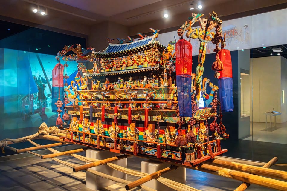서울, 국립민속박물관 (National Folk Museum of Korea) 사진 10