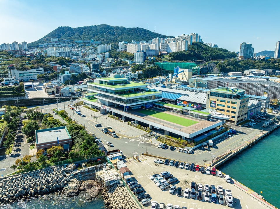 P-ARK, Busan, KOREA 사진 3