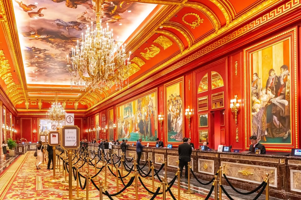 Sands Macao 사진 12