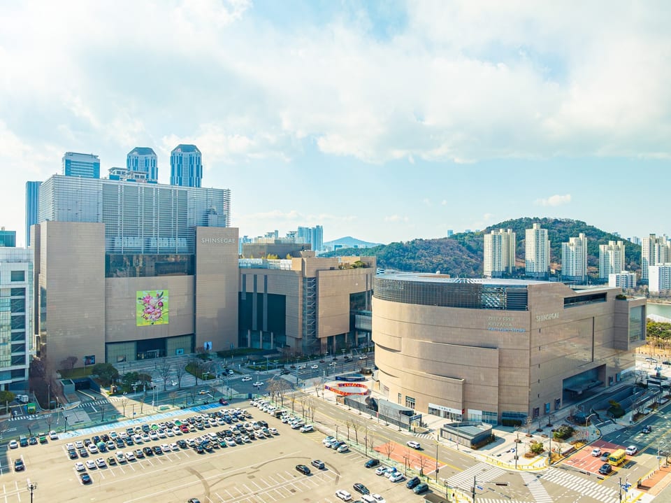 Shinsegae Department Store Centum City, Busan, KOREA 대표 사진