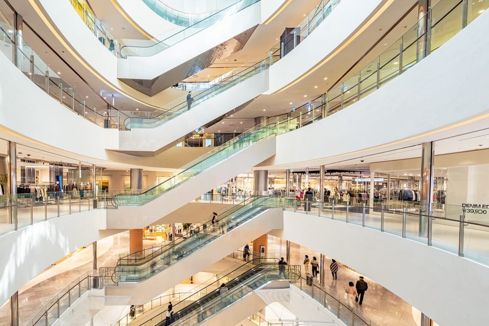 Shinsegae Department Store Centum City, Busan, KOREA 사진 4