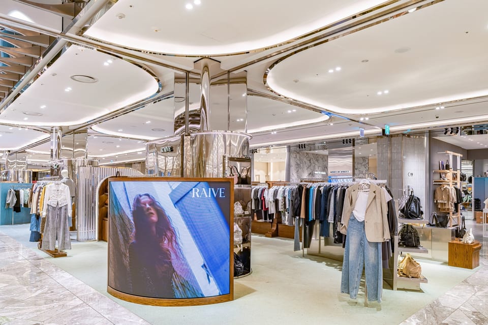 Shinsegae Department Store Centum City, Busan, KOREA 사진 6