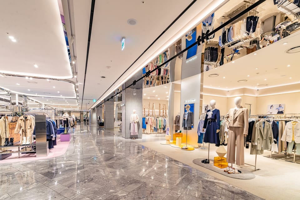 Shinsegae Department Store Centum City, Busan, KOREA 사진 7