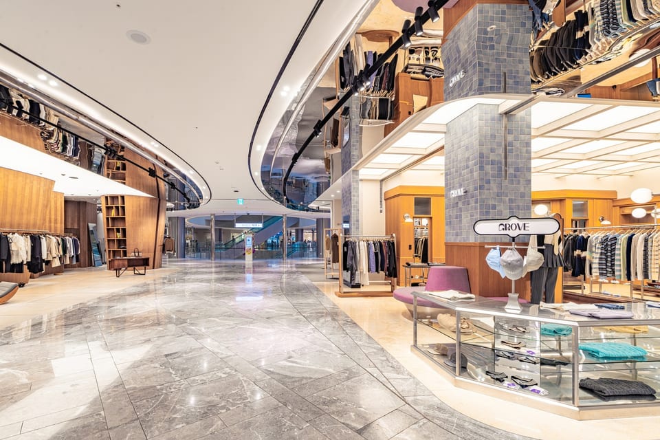 Shinsegae Department Store Centum City, Busan, KOREA 사진 8