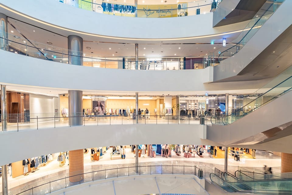 Shinsegae Department Store Centum City, Busan, KOREA 사진 9