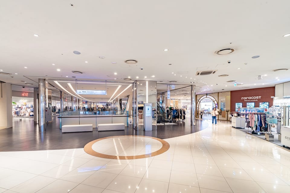 Shinsegae Department Store Centum City, Busan, KOREA 사진 10