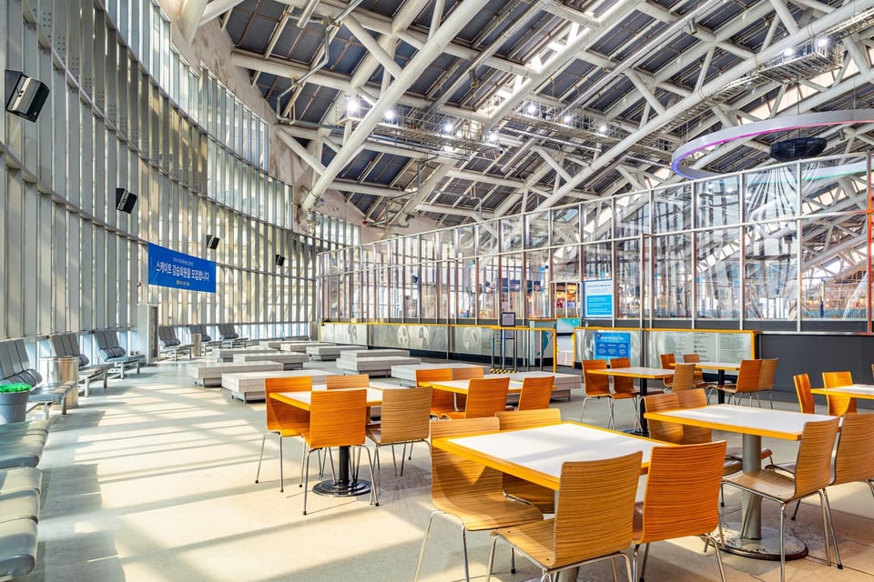 Shinsegae Department Store Centum City, Busan, KOREA 사진 18