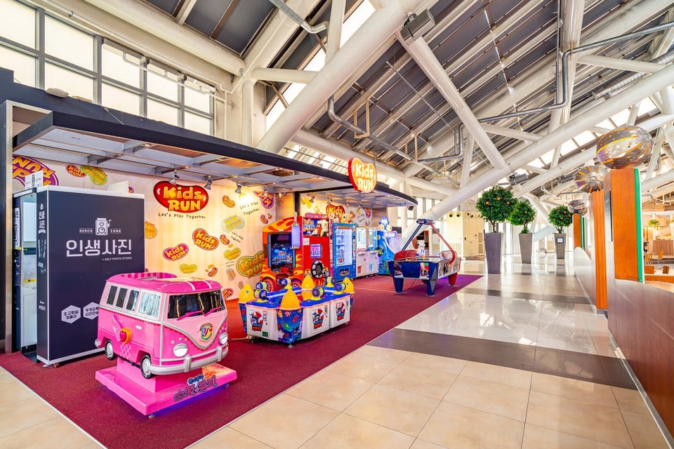 Shinsegae Department Store Centum City, Busan, KOREA 사진 21