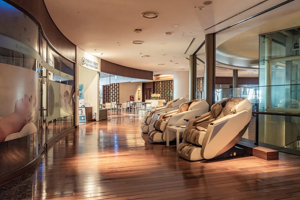 Shinsegae Department Store Centum City, Busan, KOREA 사진 43