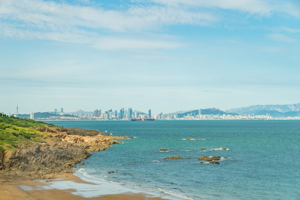 The Lalu, Qingdao 사진 2