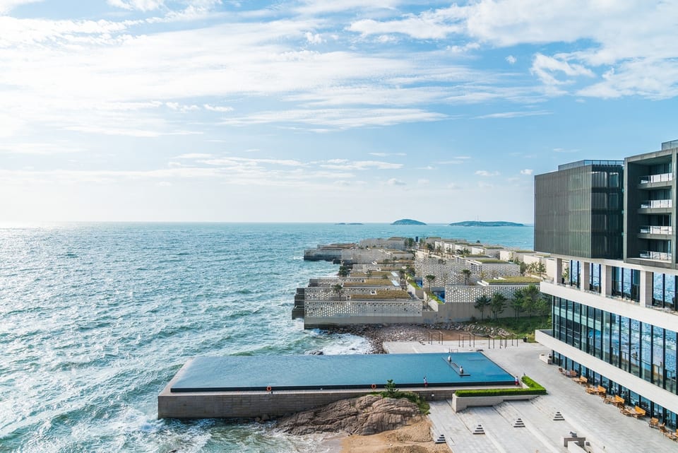 The Lalu, Qingdao 사진 3