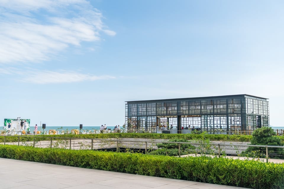 The Lalu, Qingdao 사진 4