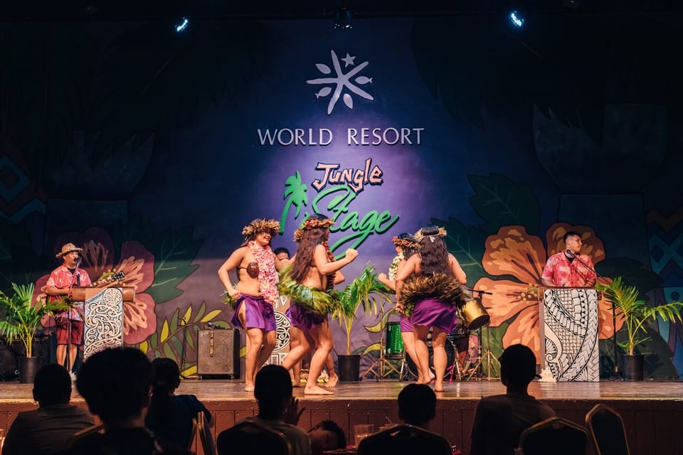 The World Resort, Saipan 사진 10