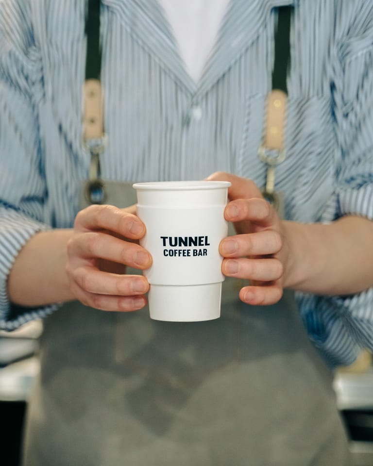 TUNNEL COFFEE BAR 사진 8