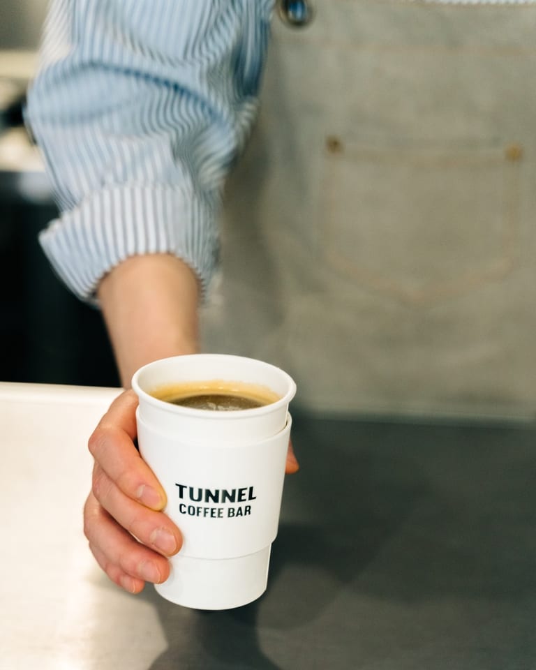TUNNEL COFFEE BAR 사진 9