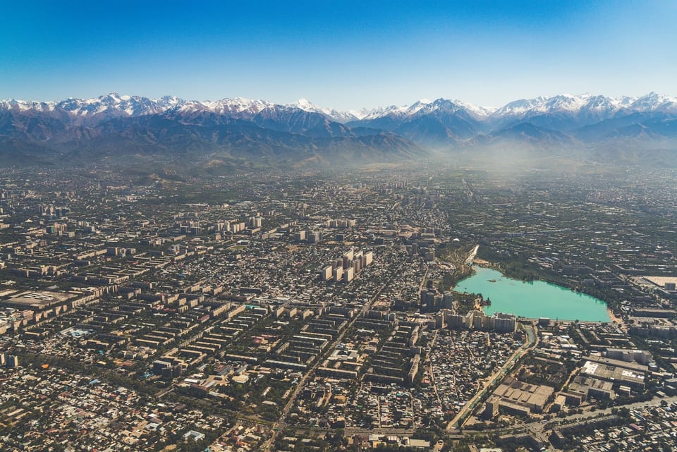 Almaty, KAZAKHSTAN 대표 사진