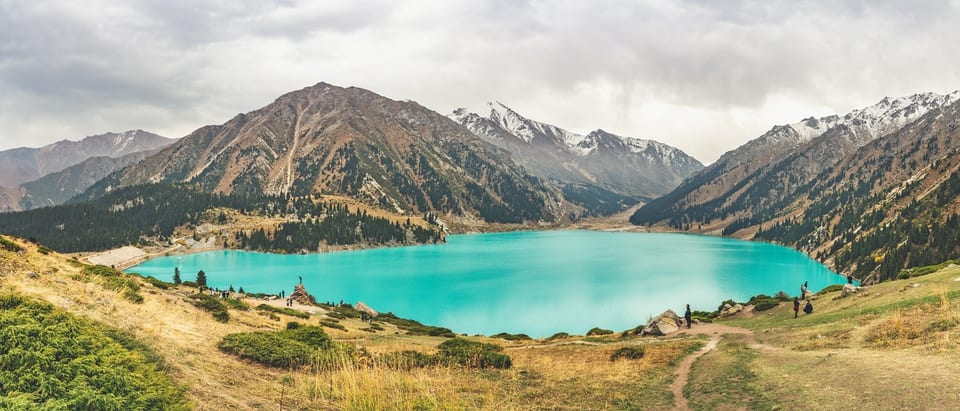 Almaty, KAZAKHSTAN 사진 12