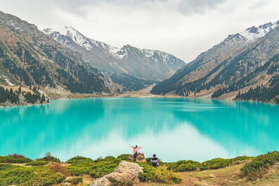 Almaty, KAZAKHSTAN 사진 13