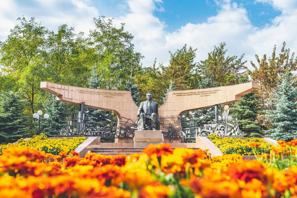 Almaty, KAZAKHSTAN 사진 18