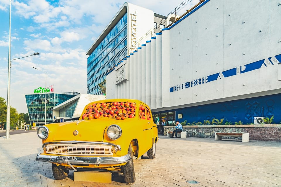 Almaty, KAZAKHSTAN 사진 29