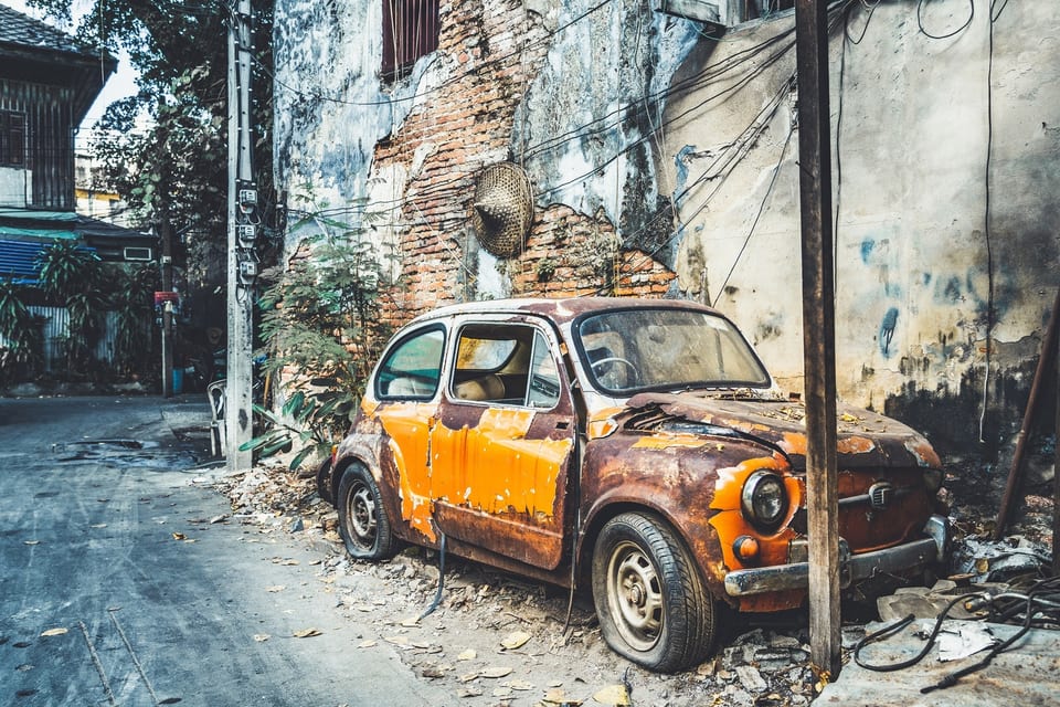 Bangkok, THAILAND 대표 사진