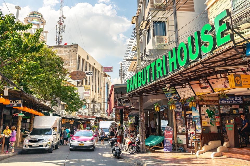 Bangkok, THAILAND 사진 6