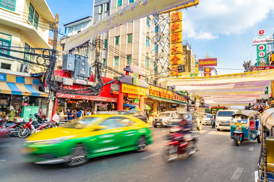 Bangkok, THAILAND 사진 7