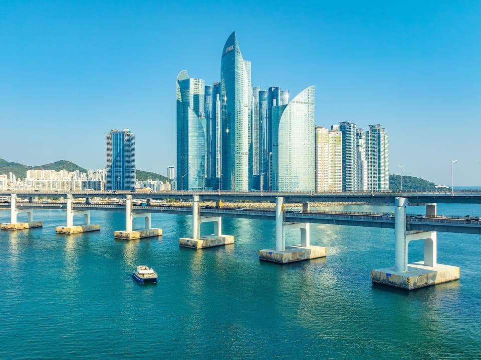 Busan, KOREA 사진 19