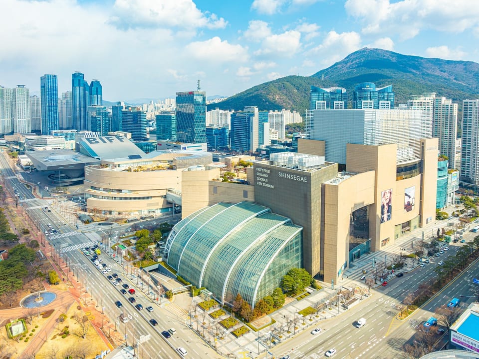 Busan, KOREA 사진 56