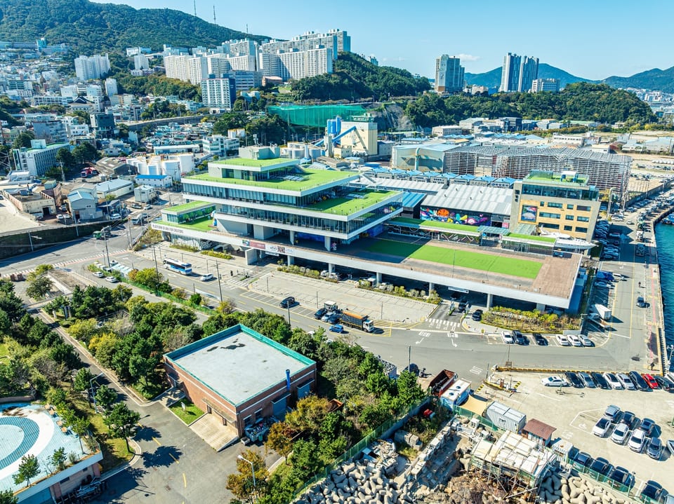 Busan, KOREA 사진 80