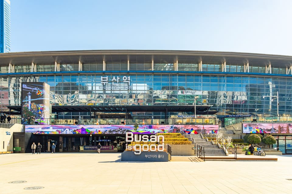 Busan, KOREA 사진 88