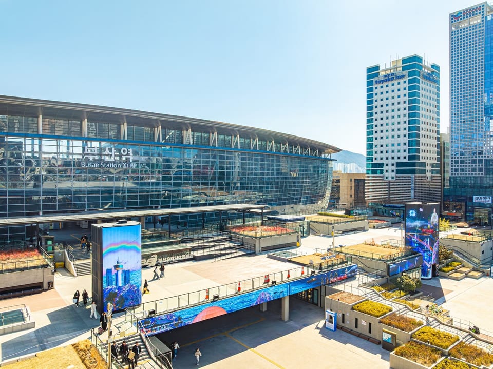 Busan, KOREA 사진 89