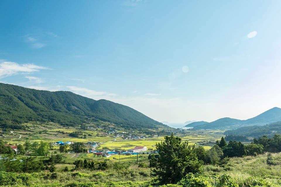 Cheongsando, KOREA — 청산도 풍경 | Cheongsando island, Korea | 2015