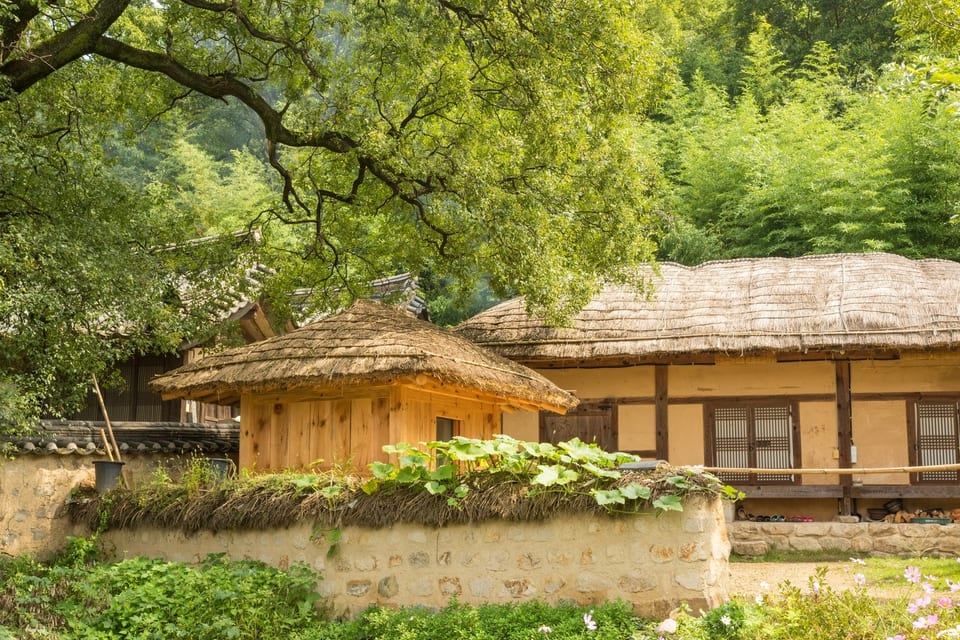 Gyeongju, KOREA — 양동마을 | Yangdong Village, Gyeongju, Korea | 2015