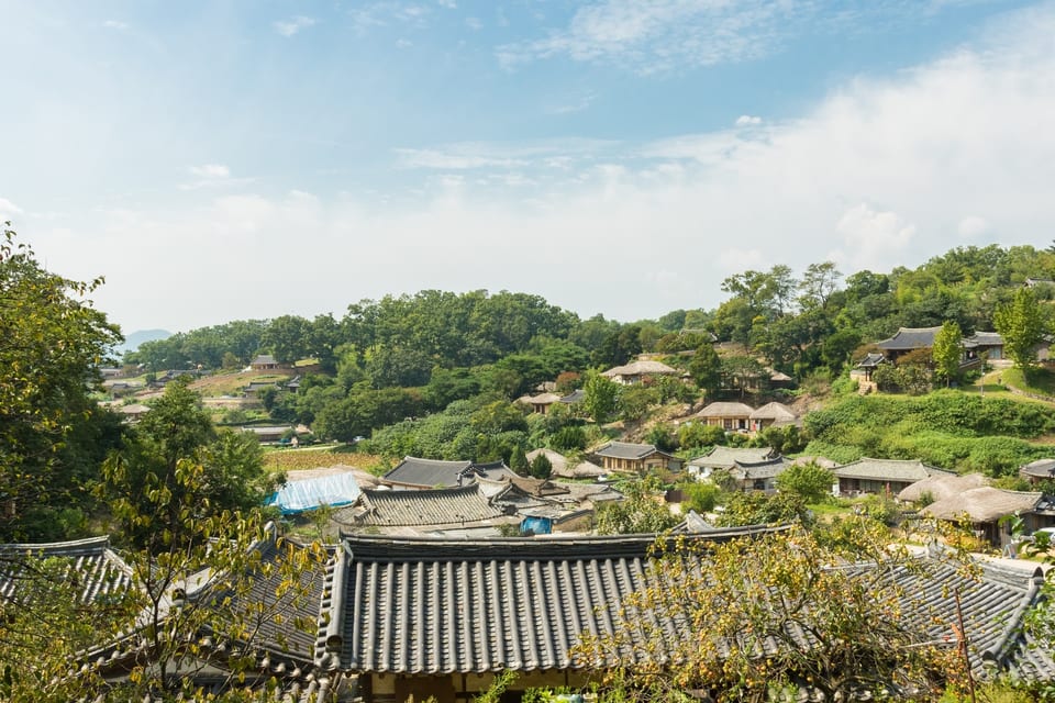 Gyeongju, KOREA — 양동마을 | Yangdong Village, Gyeongju, Korea | 2015