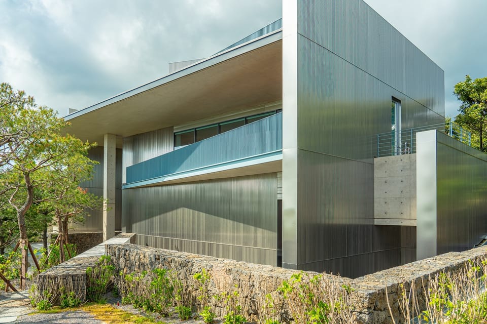 Jeju, KOREA — 본태박물관(Bonte Museum) | Seogwipo, Jeju | 2026