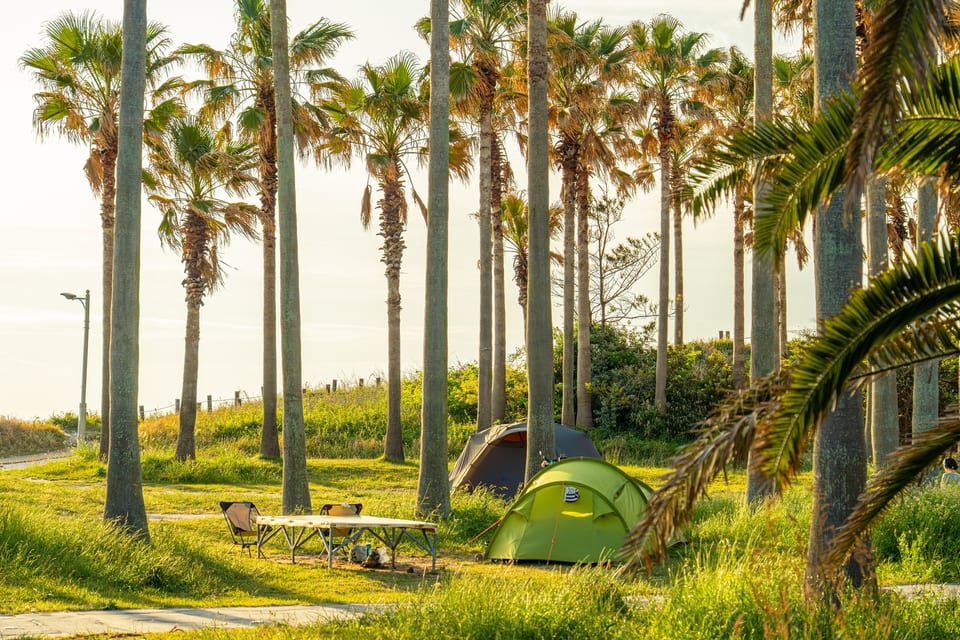 Jeju, KOREA — 금능해수욕장(Geumneung Beach) | Jeju | 2026