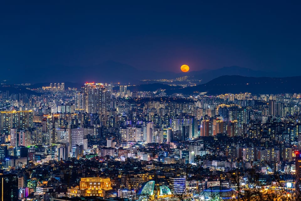 서울관광재단 — 외국어 SNS 'Monthly Seoul' 사진 촬영 사진 3