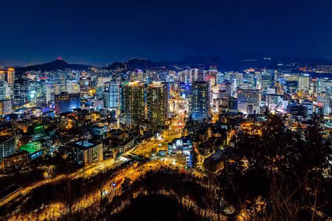 Monthly Seoul, KOREA #005