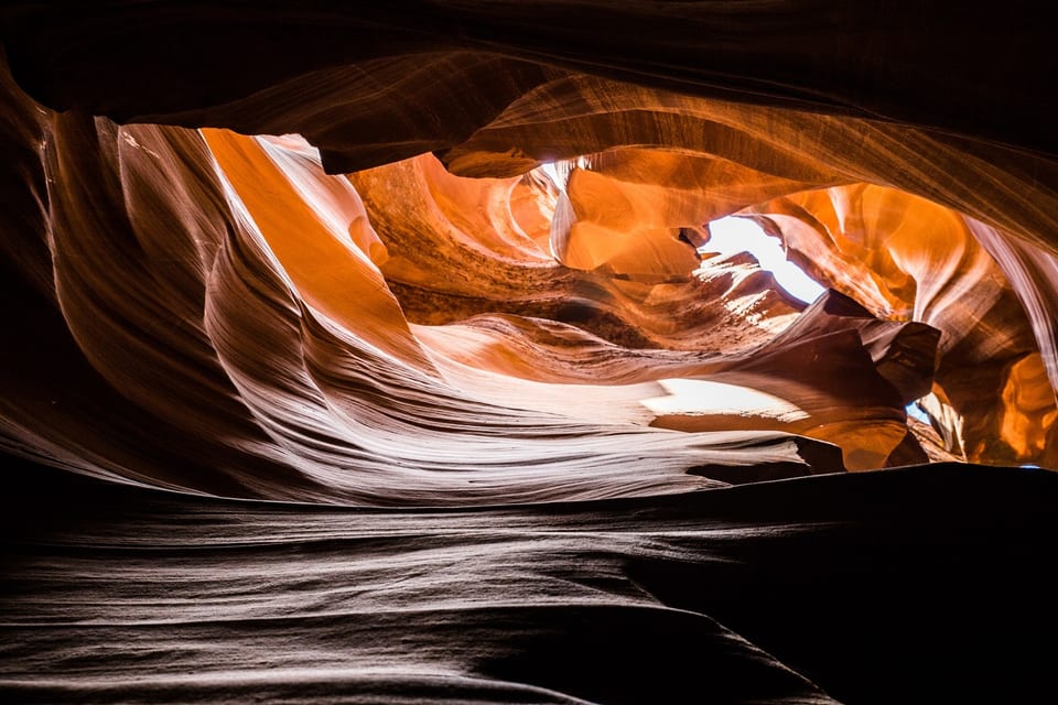 Western USA — 어퍼 앤텔롭 캐년 | Upper Antelope Canyon, Page, Arizona, USA | 2016