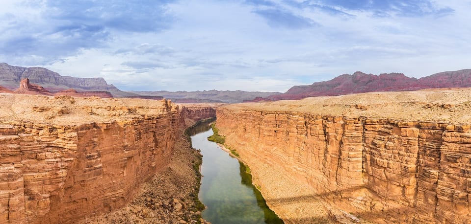 Western USA — 콜로라도 강 | Colorado River, Arizona, USA | 2016
