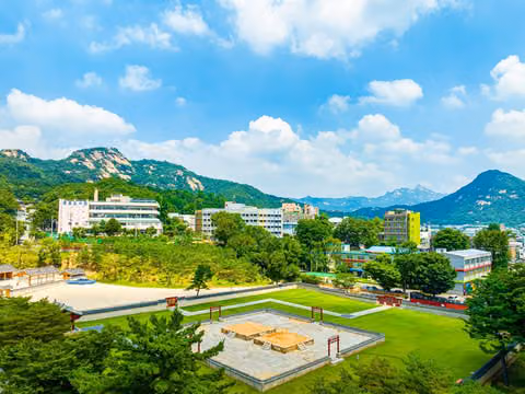 서울, 사직단 (Sajik Altar, Seoul) #001
