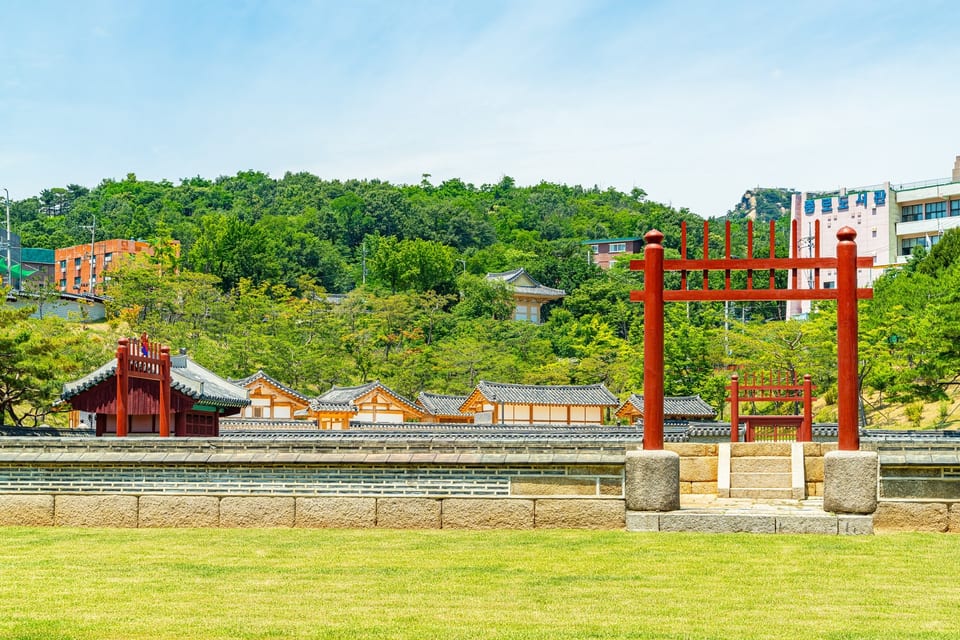 서울, 사직단 (Sajik Altar, Seoul) 사진 2