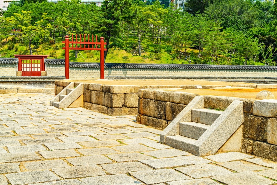서울, 사직단 (Sajik Altar, Seoul) 사진 6