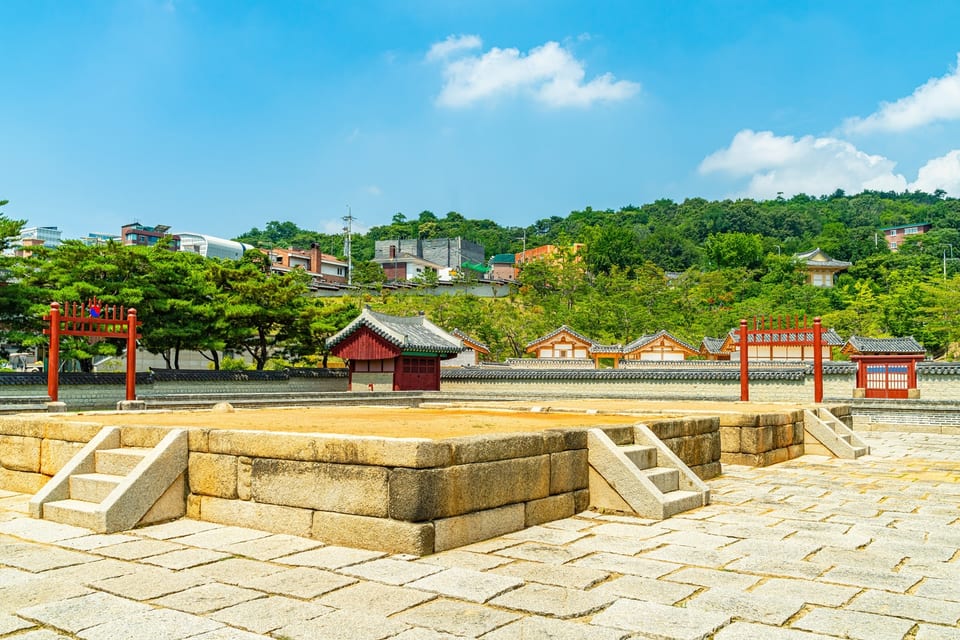 서울, 사직단 (Sajik Altar, Seoul) 사진 7