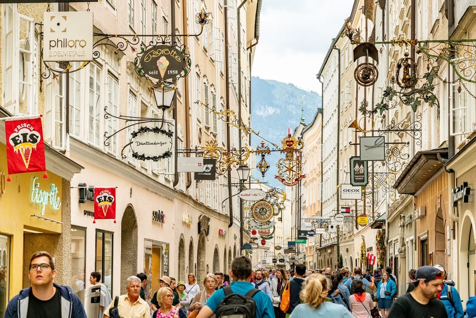 Salzburgerland, AUSTRIA 사진 14