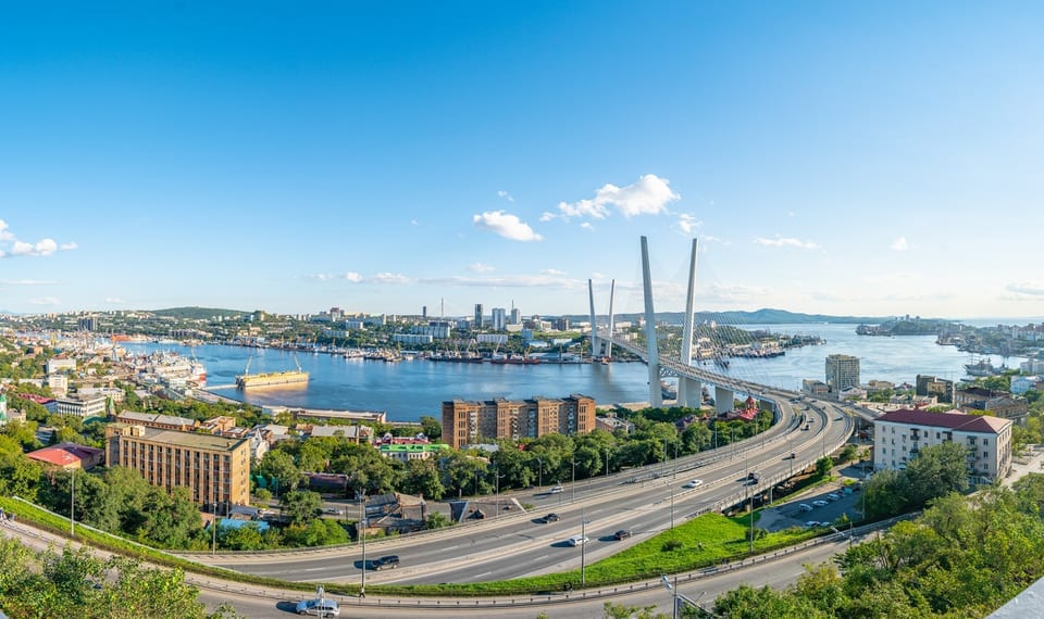 Vladivostok, RUSSIA 사진 20