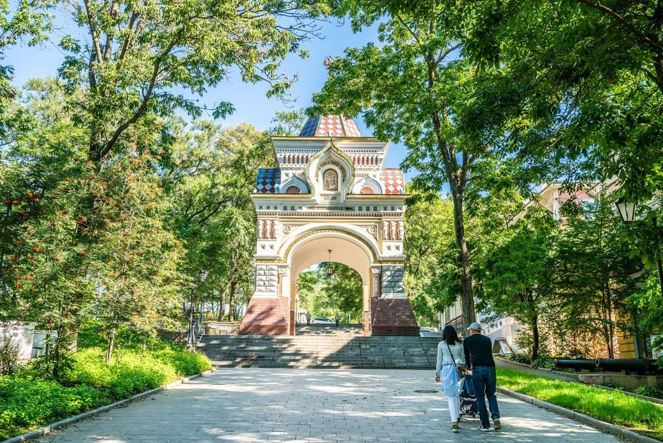 Vladivostok, RUSSIA 사진 24